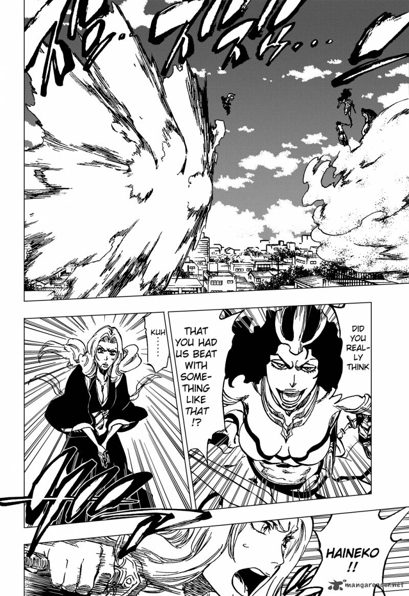 BLEACH Chapter 330 - Page 17