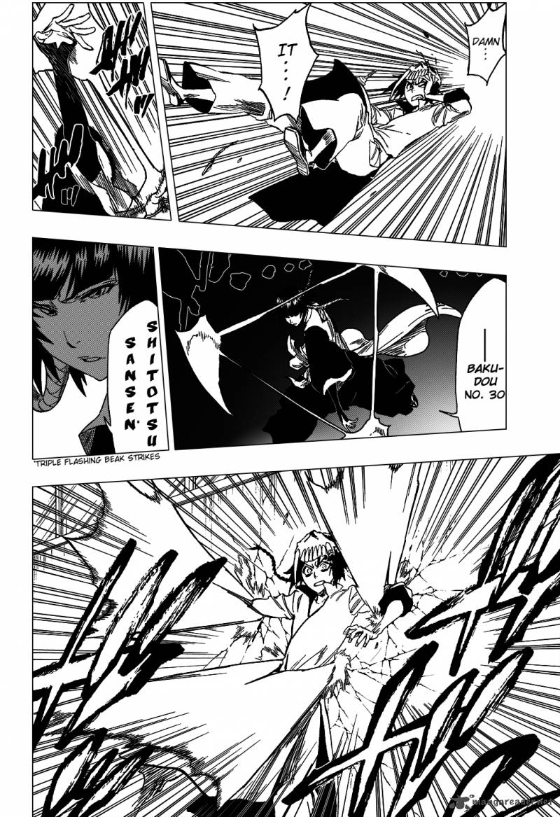 BLEACH Chapter 330 - Page 21
