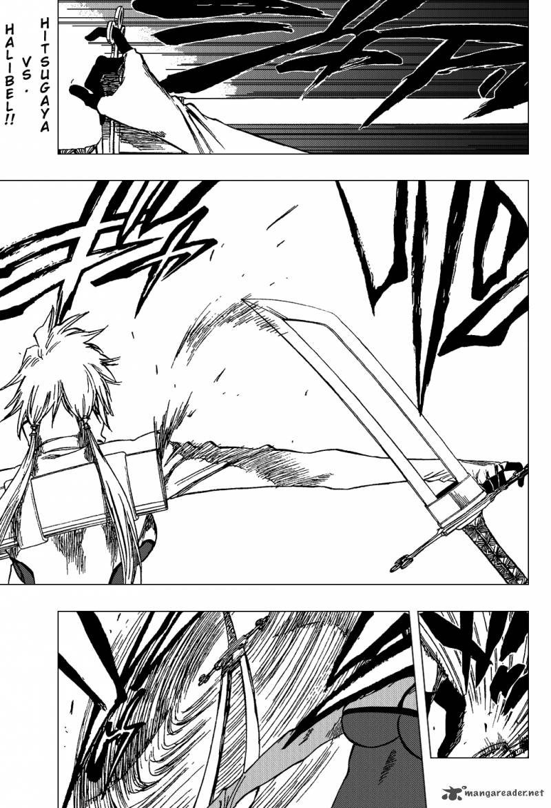 BLEACH Chapter 330 - Page 4