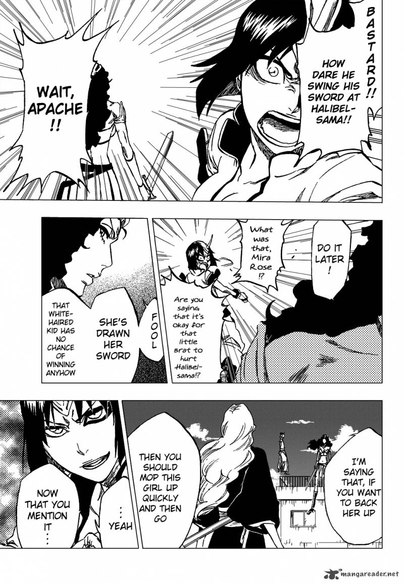 BLEACH Chapter 330 - Page 8