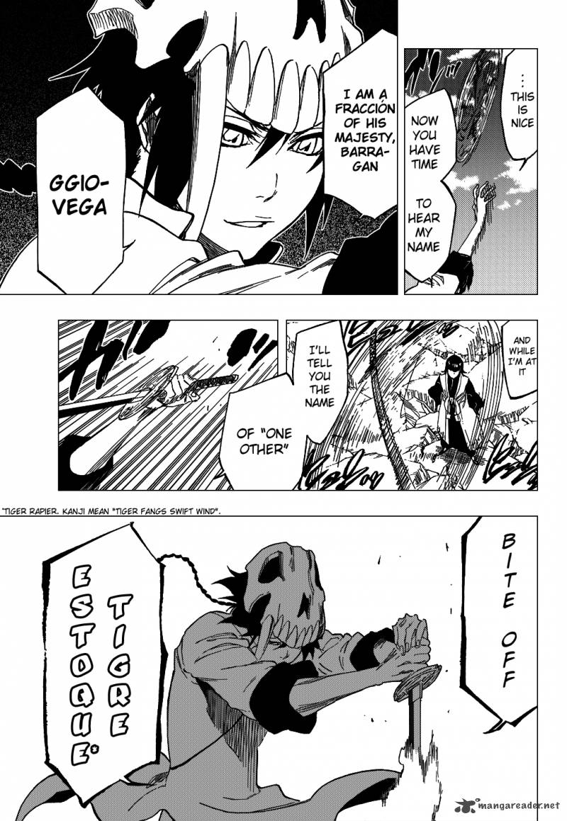 BLEACH Chapter 331 - Page 10
