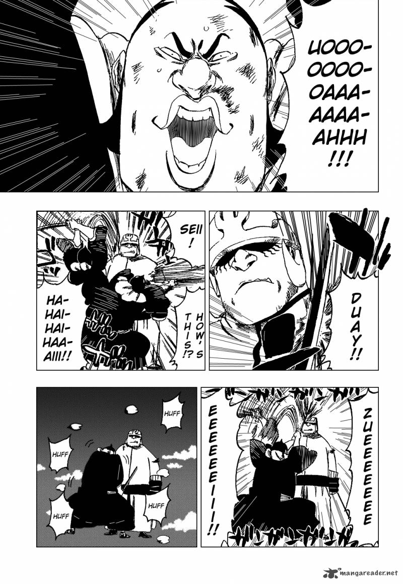BLEACH Chapter 331 - Page 12