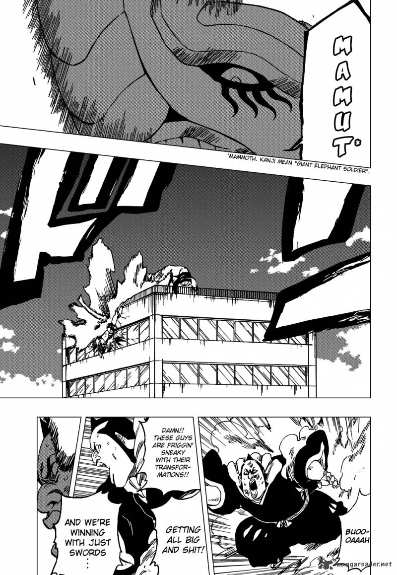 BLEACH Chapter 331 - Page 16