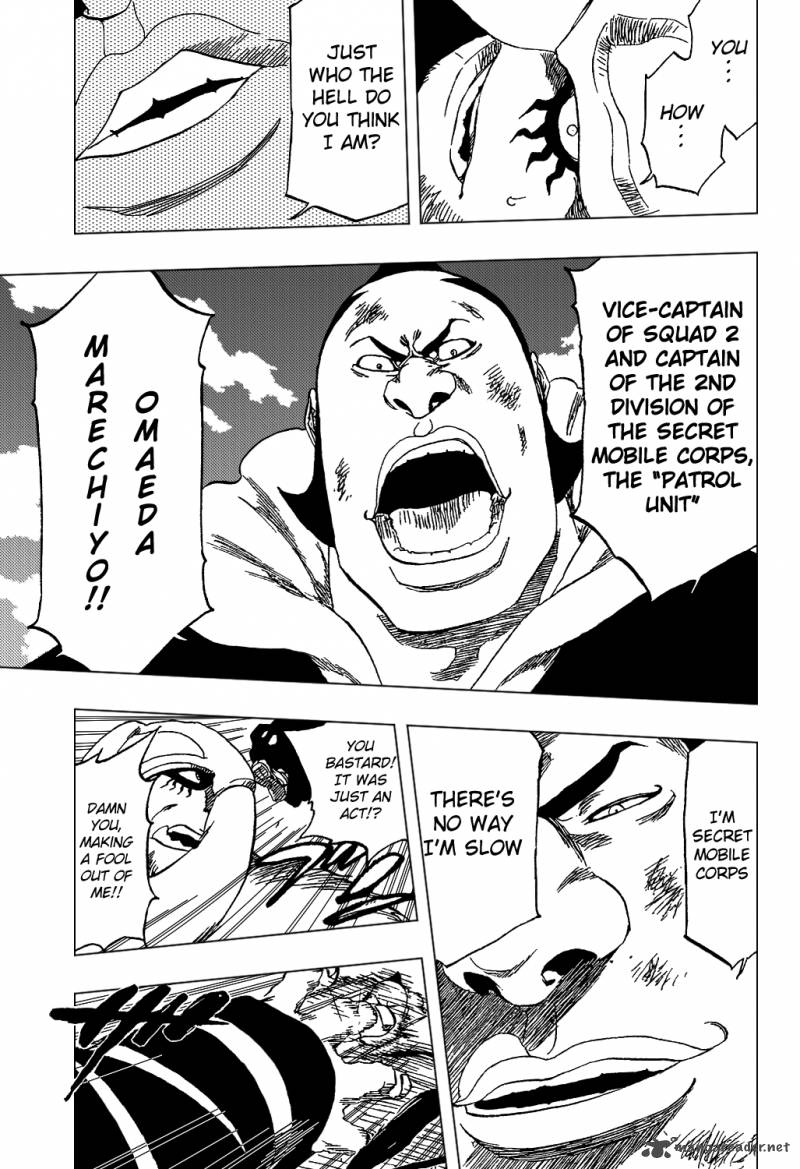 BLEACH Chapter 331 - Page 20