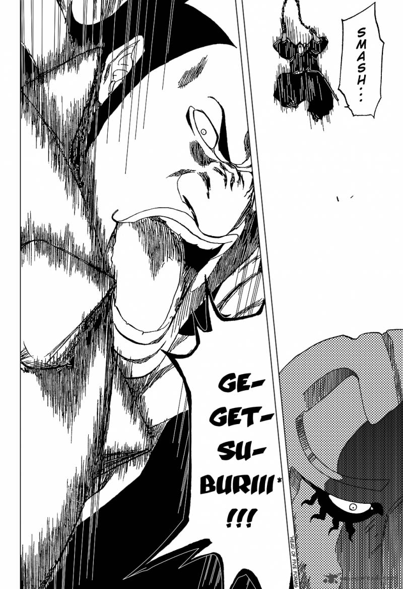 BLEACH Chapter 331 - Page 21