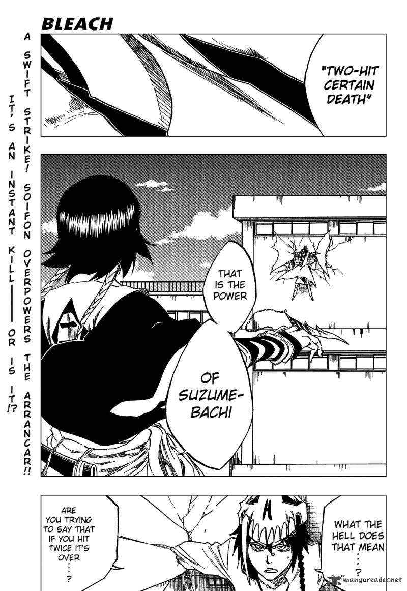 BLEACH Chapter 331 - Page 4