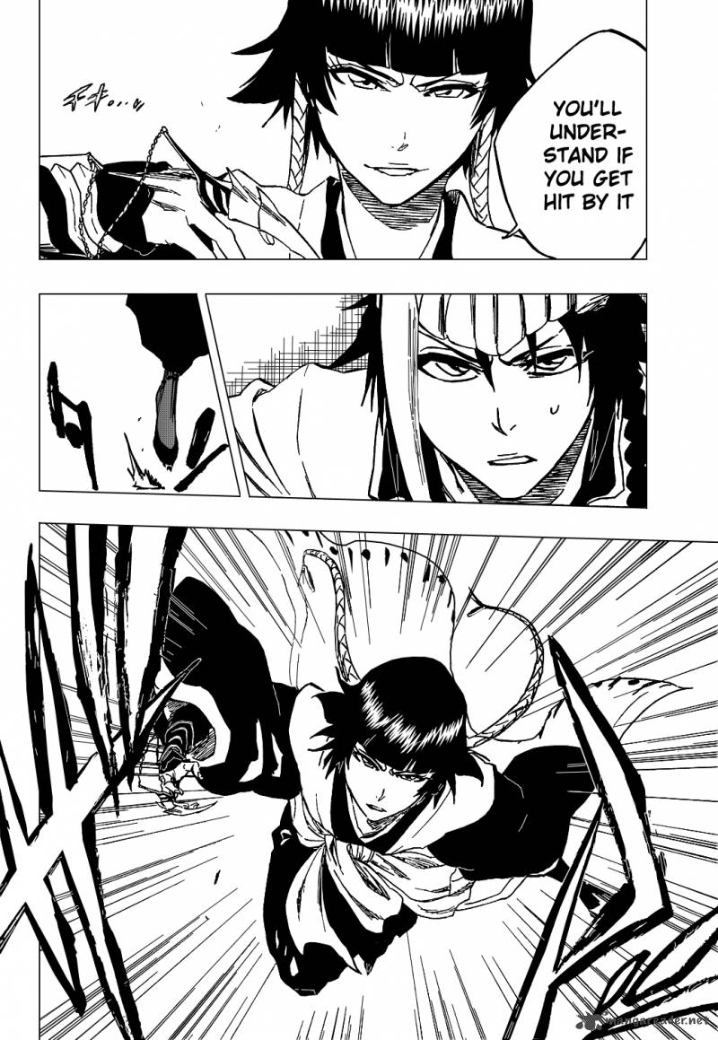 BLEACH Chapter 331 - Page 5
