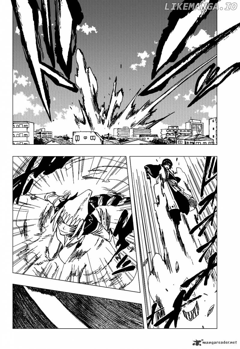 BLEACH Chapter 332 - Page 11