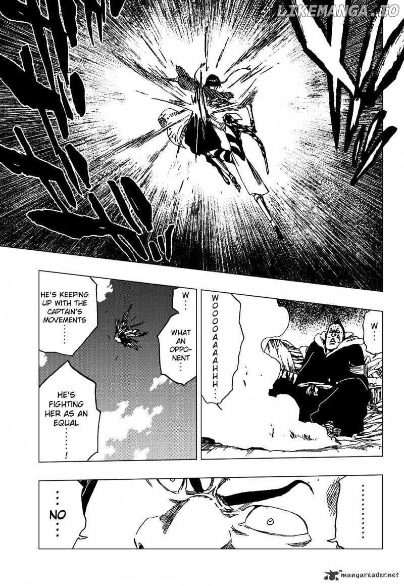BLEACH Chapter 332 - Page 12