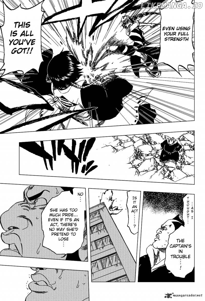 BLEACH Chapter 332 - Page 14