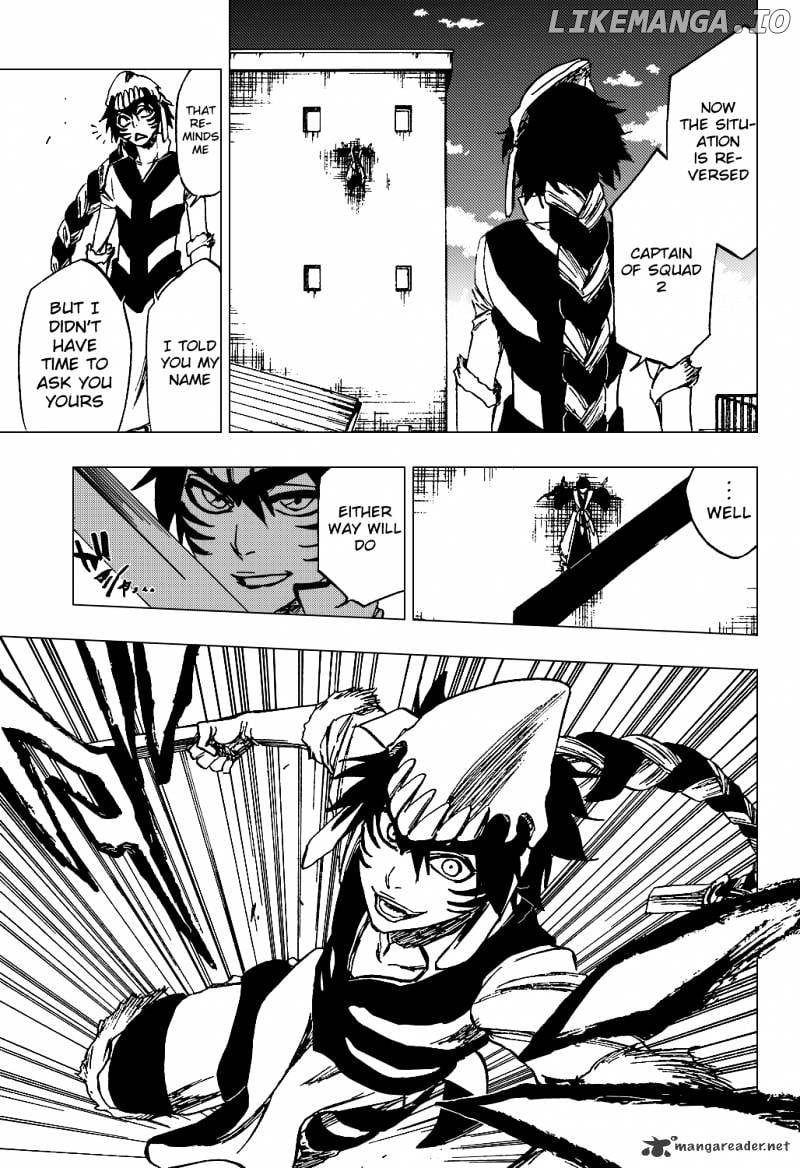 BLEACH Chapter 332 - Page 16