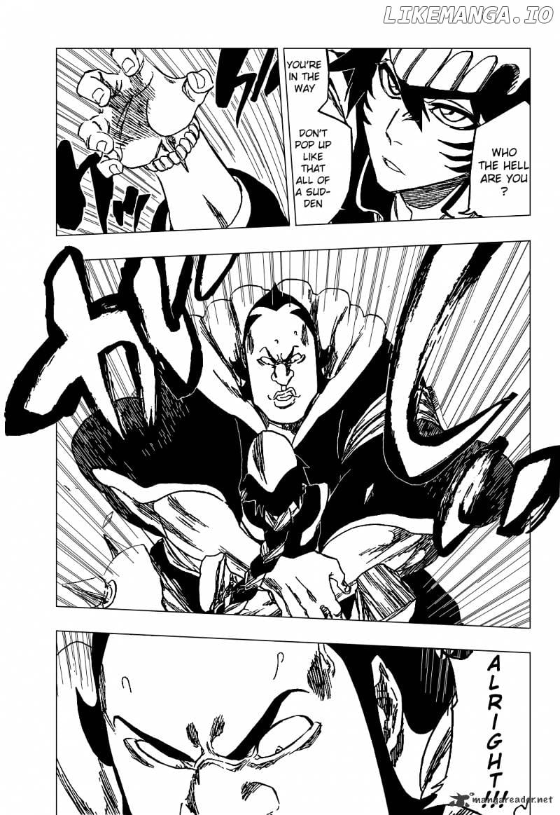 BLEACH Chapter 332 - Page 18