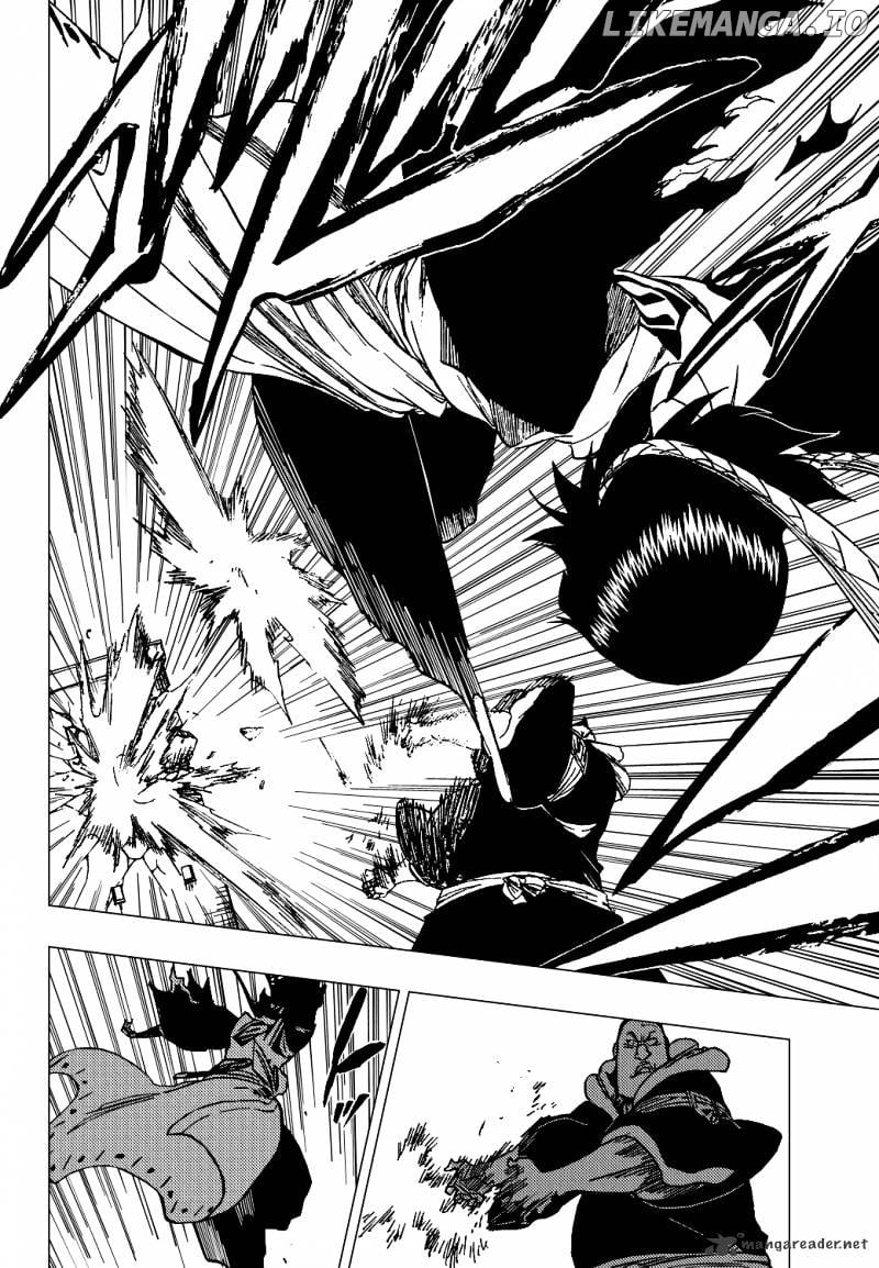 BLEACH Chapter 332 - Page 21