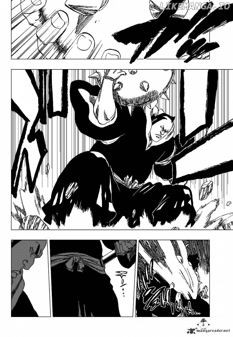 BLEACH Chapter 332 - Page 5