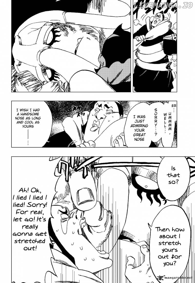 BLEACH Chapter 332 - Page 7