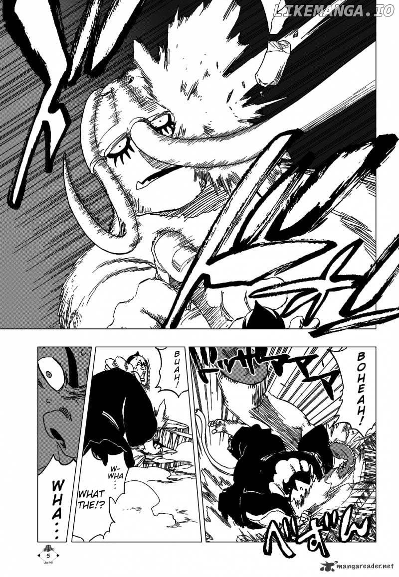 BLEACH Chapter 332 - Page 8