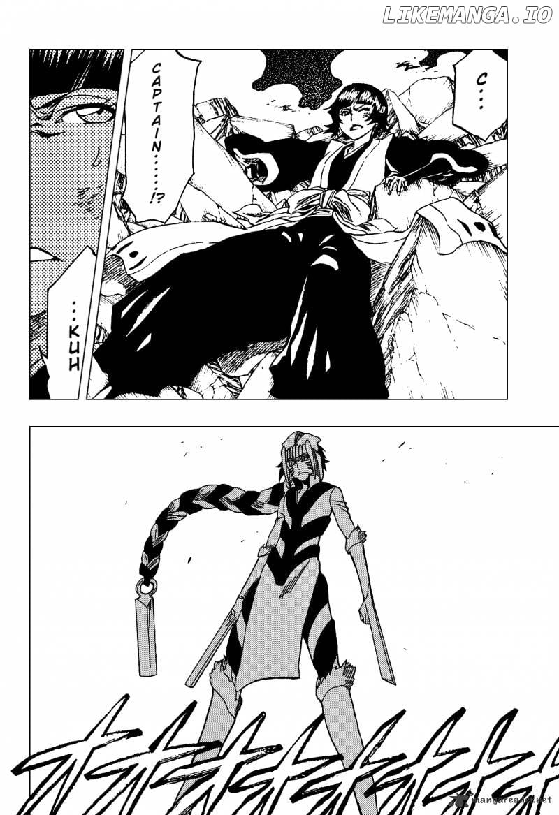 BLEACH Chapter 332 - Page 9