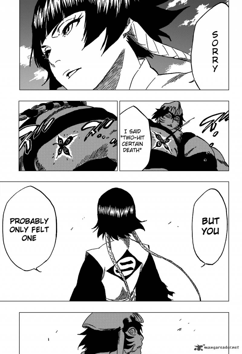 BLEACH Chapter 333 - Page 12