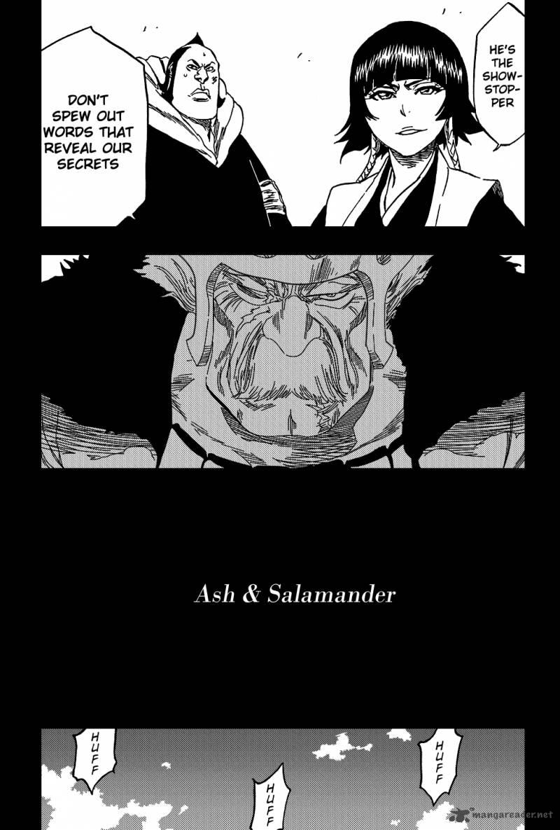 BLEACH Chapter 333 - Page 16