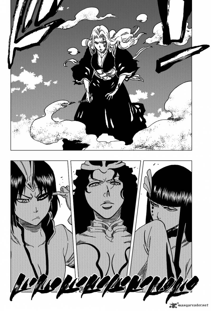 BLEACH Chapter 333 - Page 17