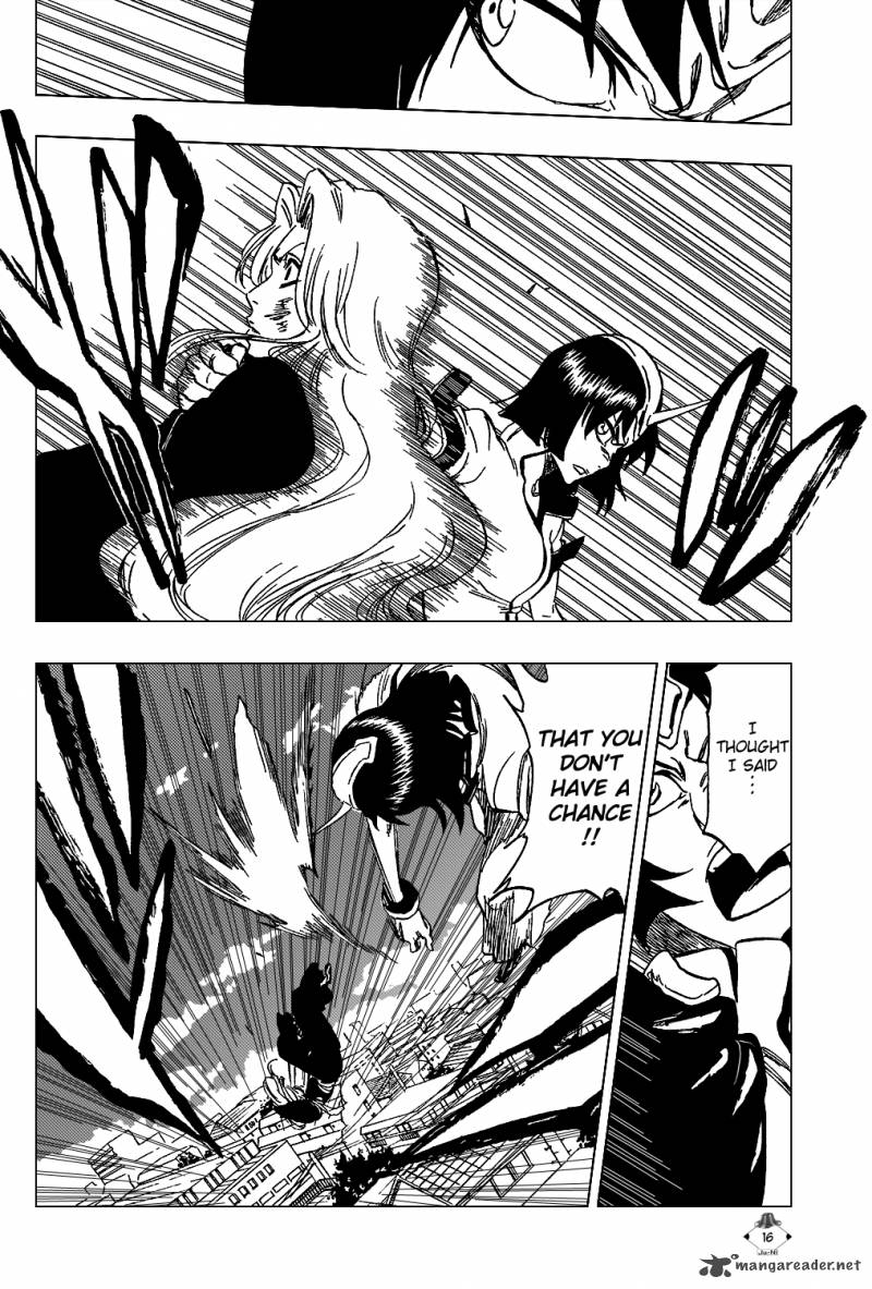 BLEACH Chapter 333 - Page 19