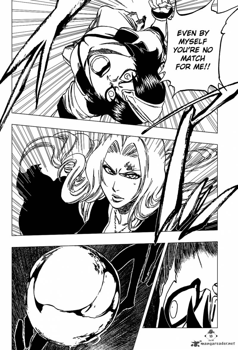 BLEACH Chapter 333 - Page 21