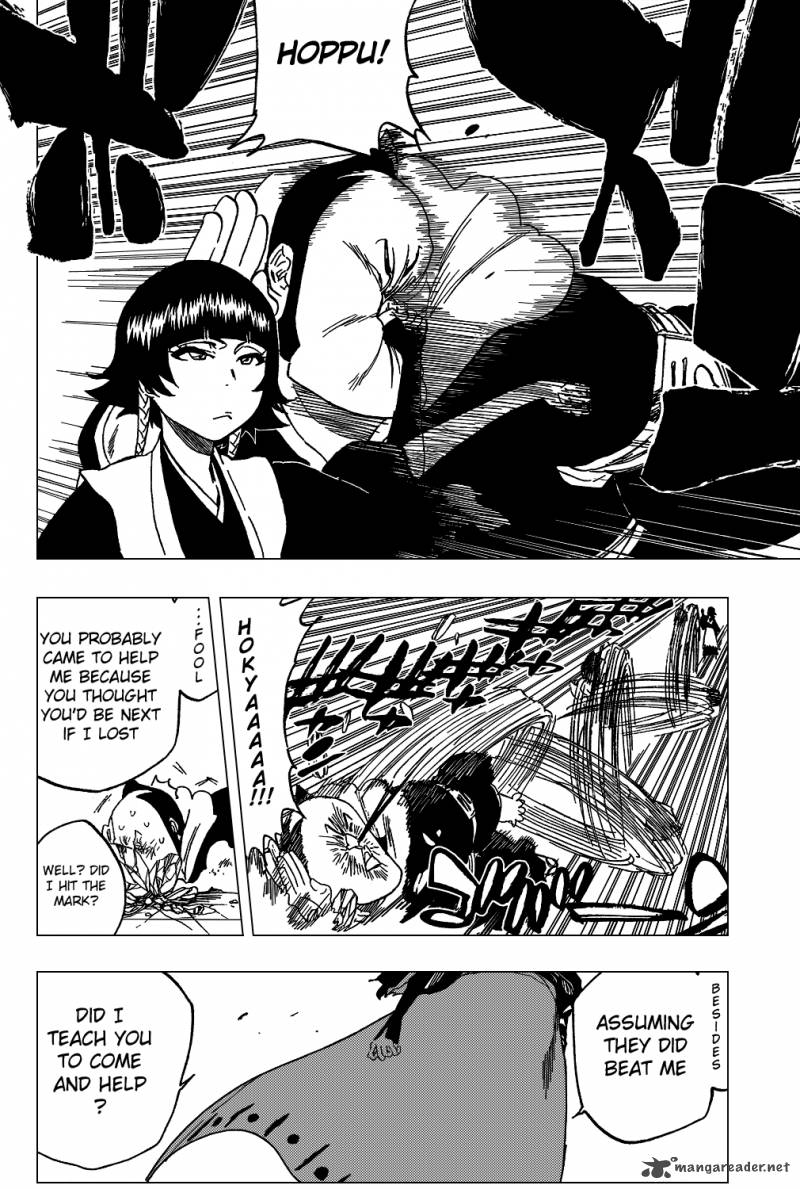 BLEACH Chapter 333 - Page 5