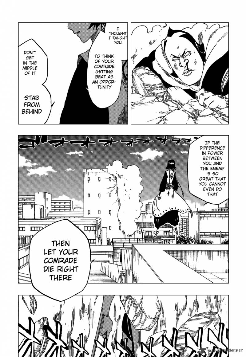 BLEACH Chapter 333 - Page 6