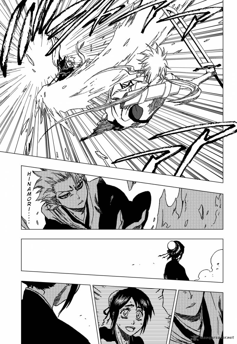 BLEACH Chapter 334 - Page 10