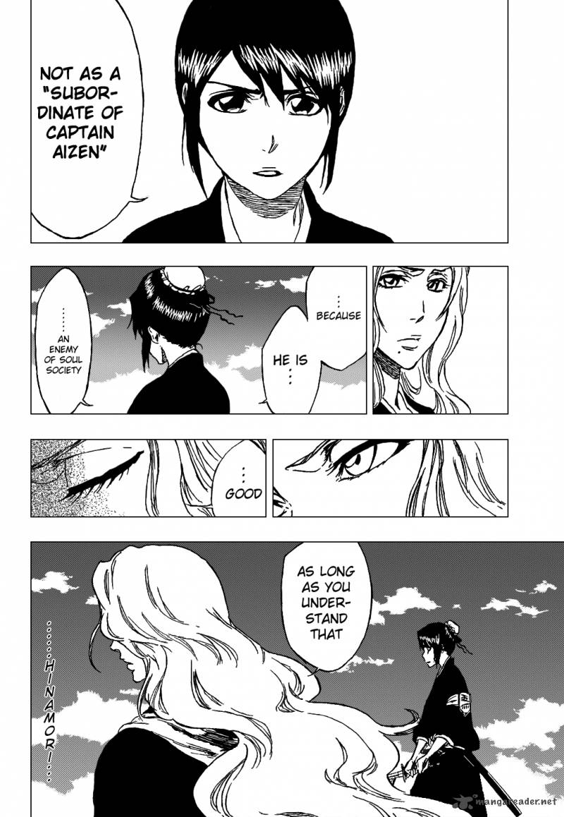 BLEACH Chapter 334 - Page 13