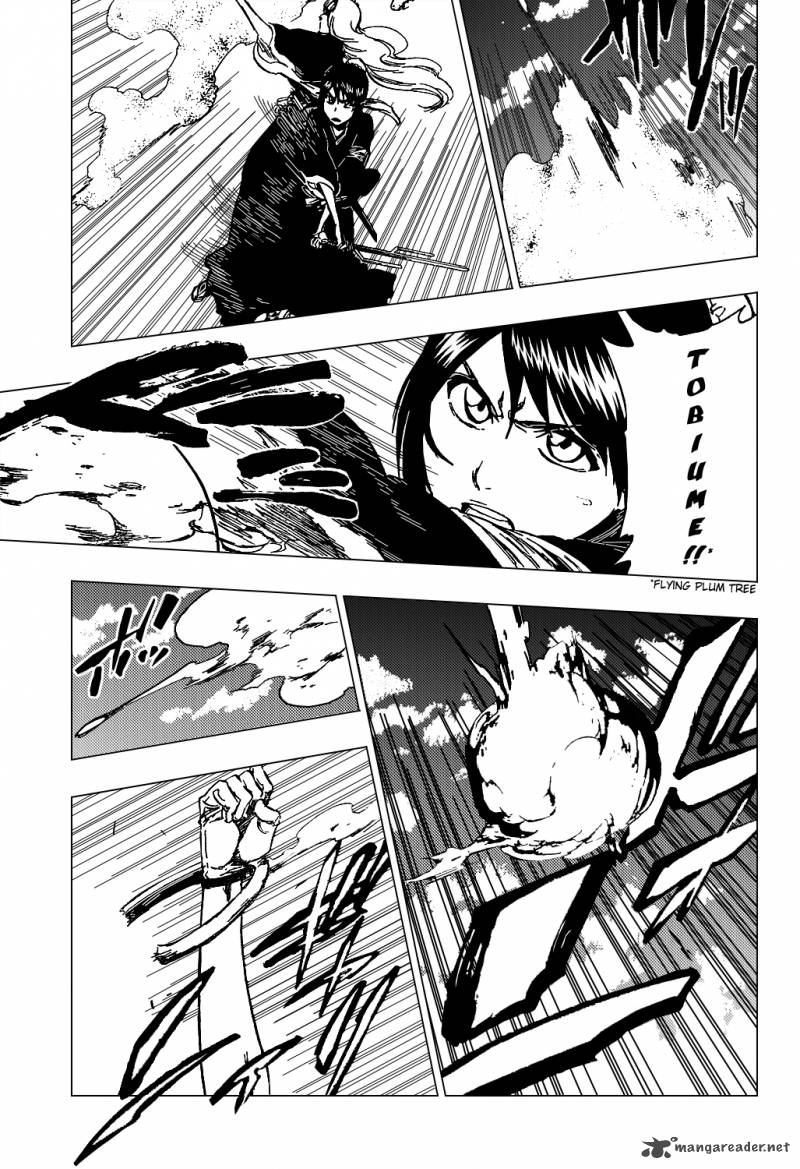BLEACH Chapter 334 - Page 16