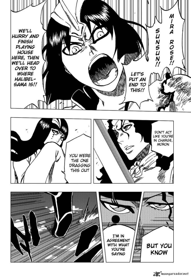 BLEACH Chapter 334 - Page 19