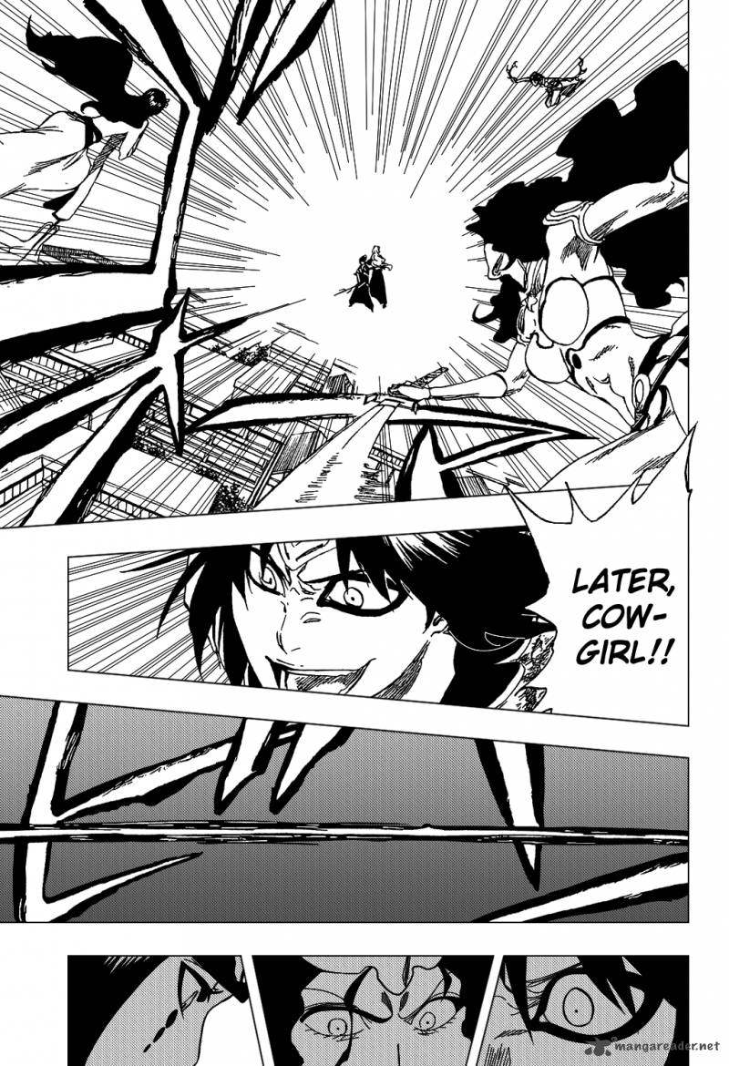 BLEACH Chapter 334 - Page 20