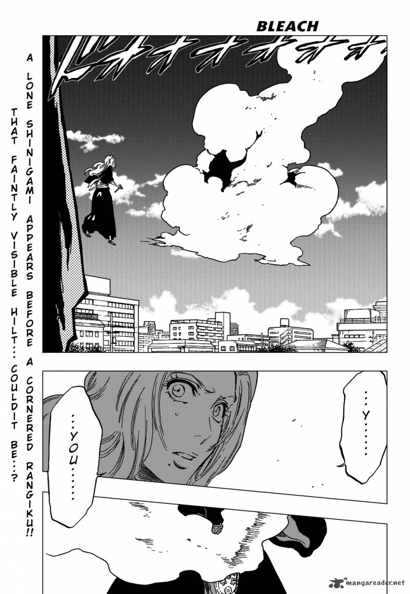 BLEACH Chapter 334 - Page 4
