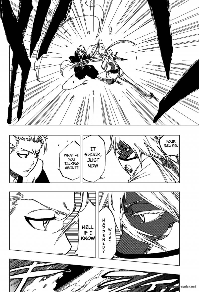 BLEACH Chapter 334 - Page 9