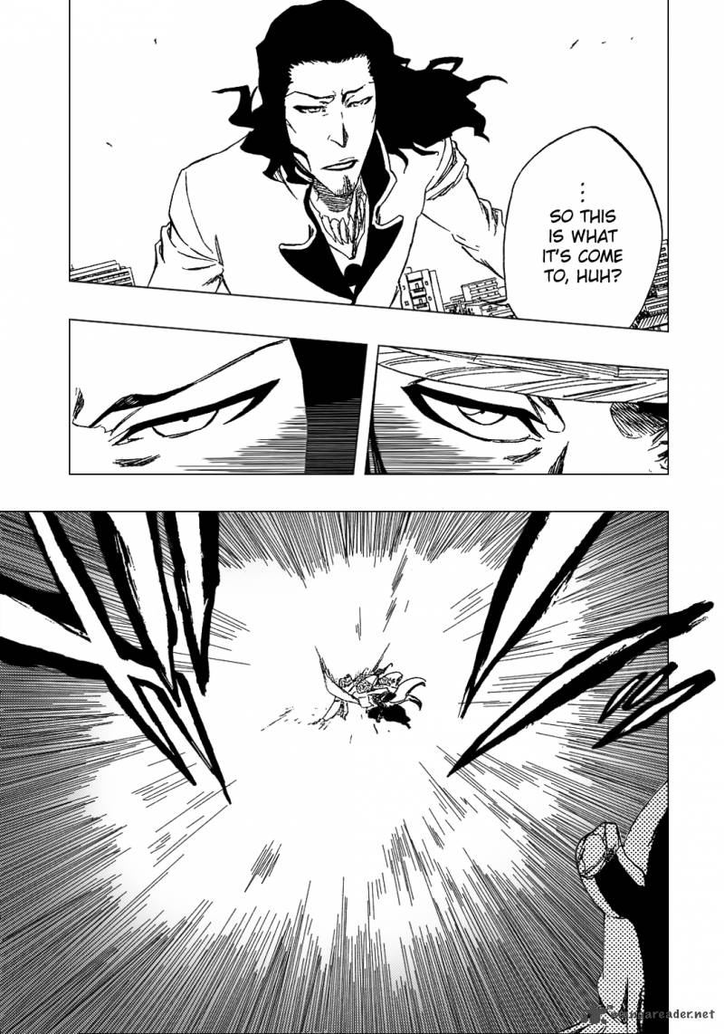 BLEACH Chapter 335 - Page 12
