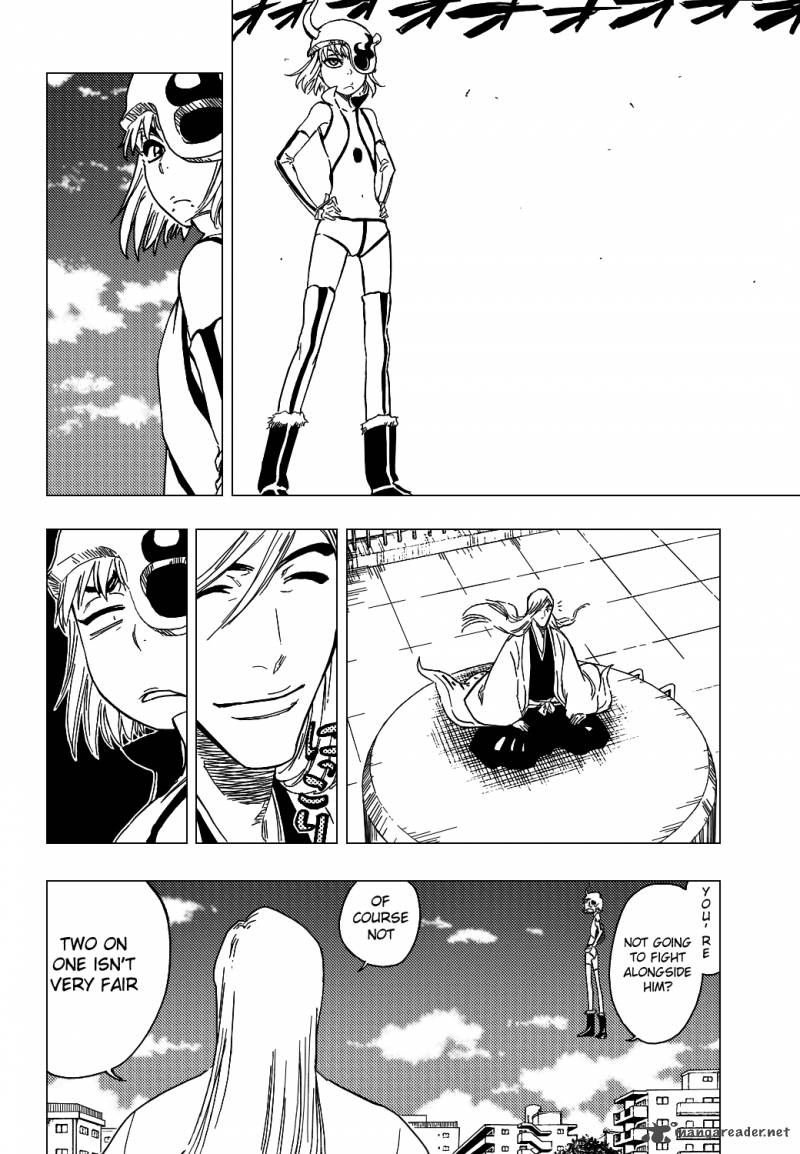 BLEACH Chapter 335 - Page 13