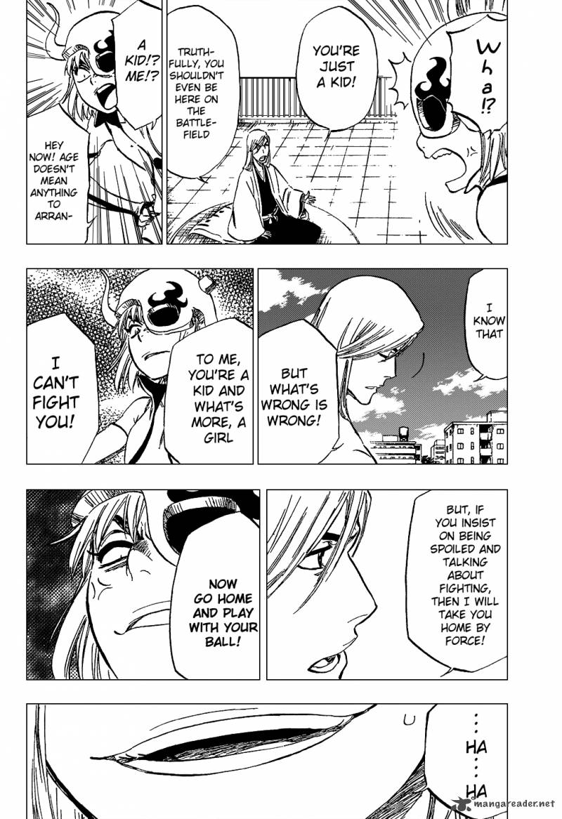 BLEACH Chapter 335 - Page 15