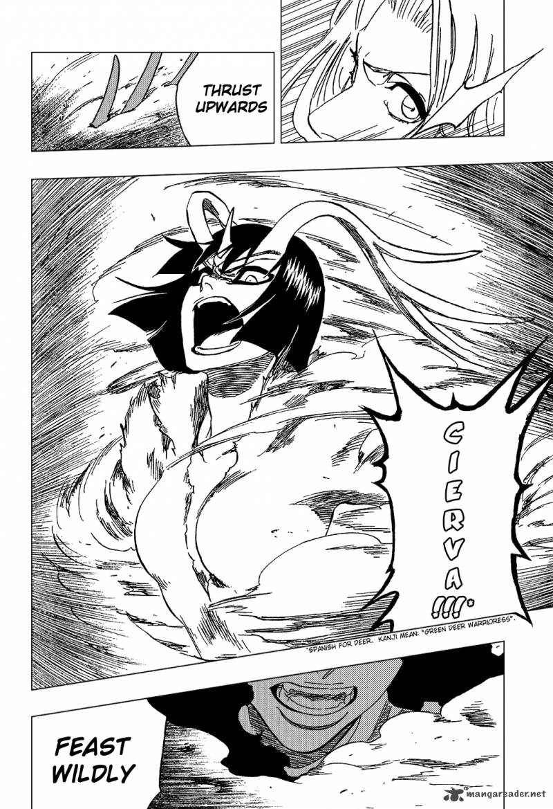 BLEACH Chapter 335 - Page 19