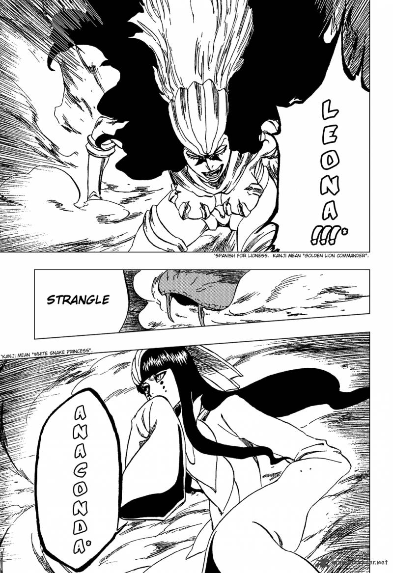BLEACH Chapter 335 - Page 20