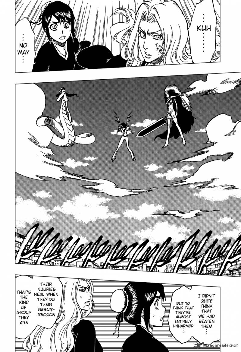 BLEACH Chapter 335 - Page 21