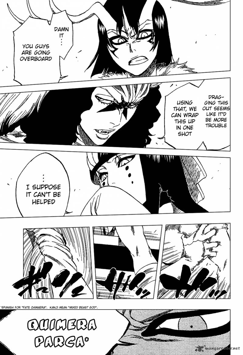 BLEACH Chapter 335 - Page 22