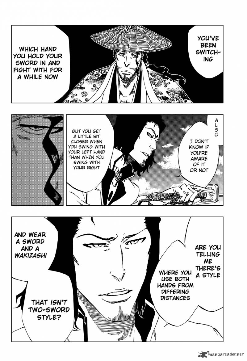 BLEACH Chapter 335 - Page 7