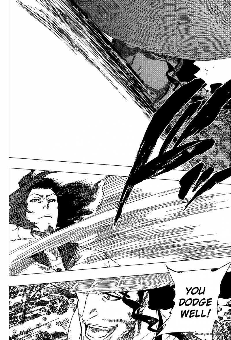 BLEACH Chapter 335 - Page 9