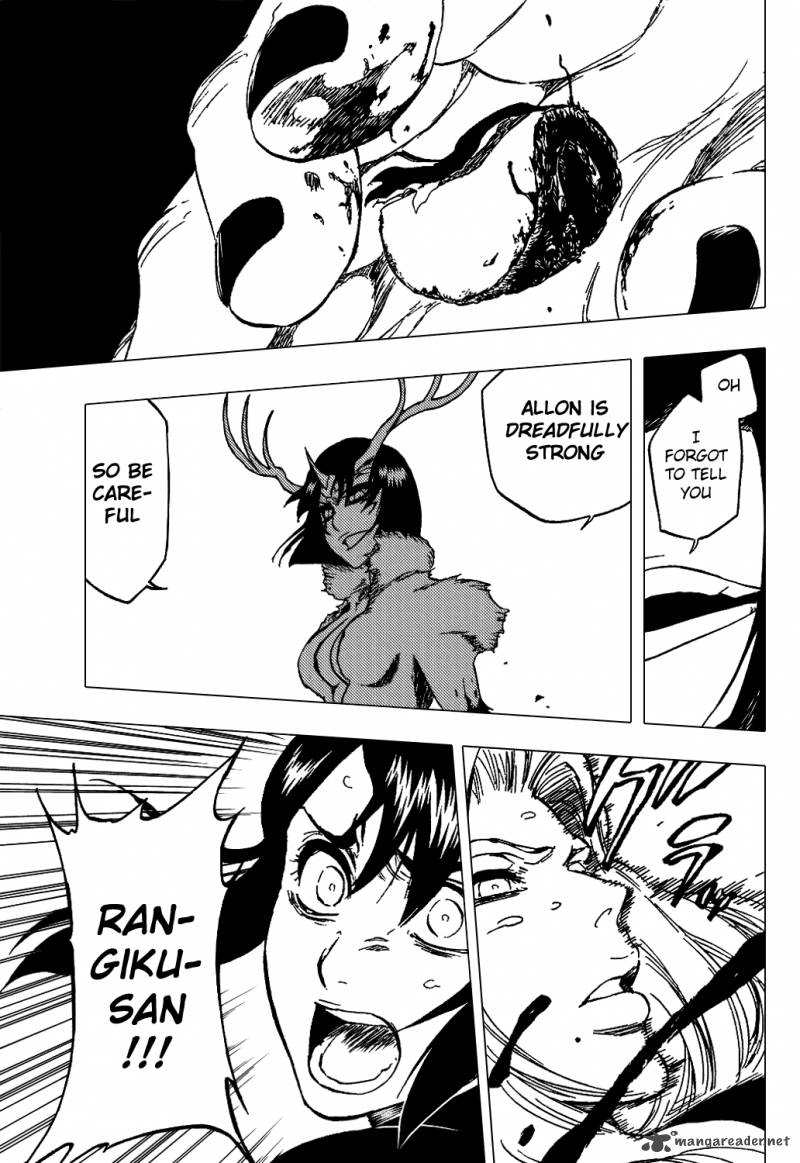 BLEACH Chapter 336 - Page 10
