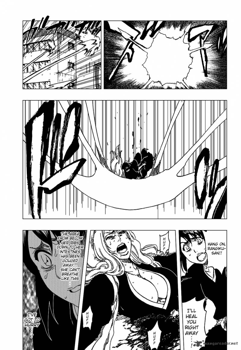 BLEACH Chapter 336 - Page 18