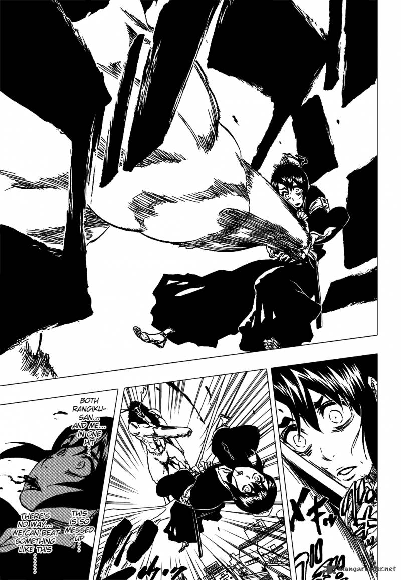 BLEACH Chapter 336 - Page 20
