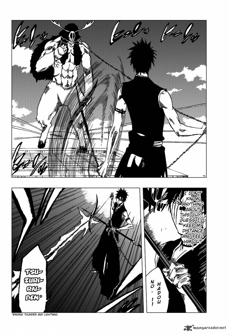 BLEACH Chapter 337 - Page 11