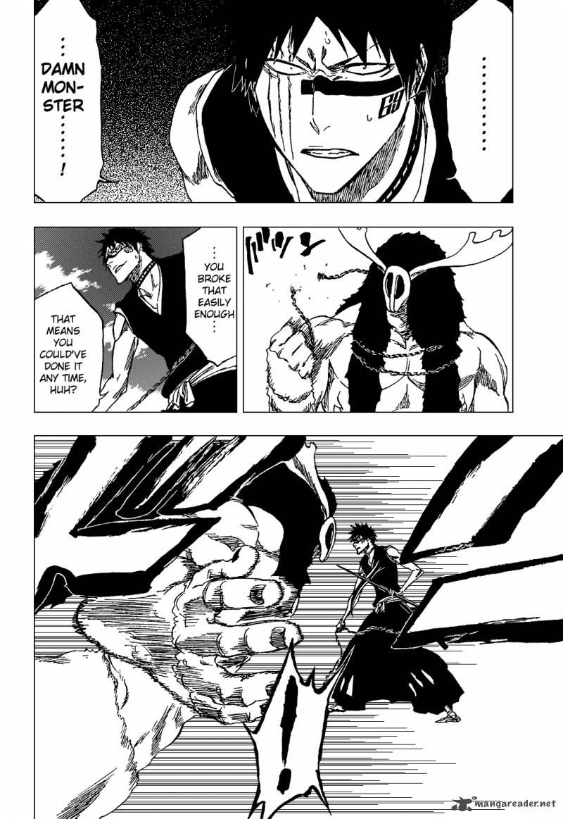 BLEACH Chapter 337 - Page 15