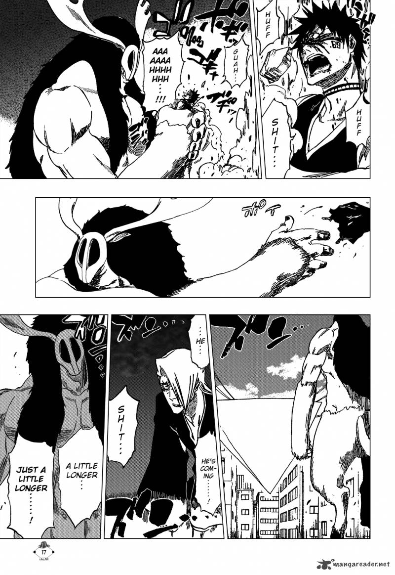 BLEACH Chapter 337 - Page 20